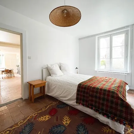 Tatil Evi Le Presbytere, Familiale