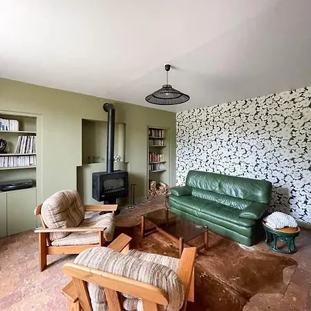 Le Presbytere, Familiale La Poterie-au-Perche