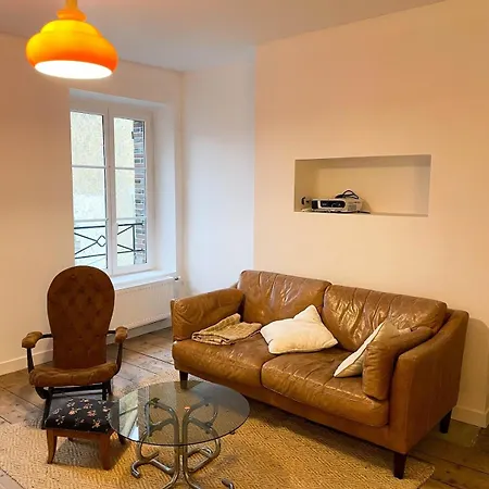 Tatil Evi Le Presbytere, Familiale *