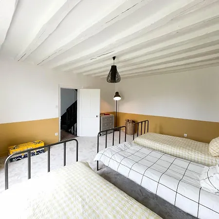 Le Presbytere, Familiale Tatil Evi