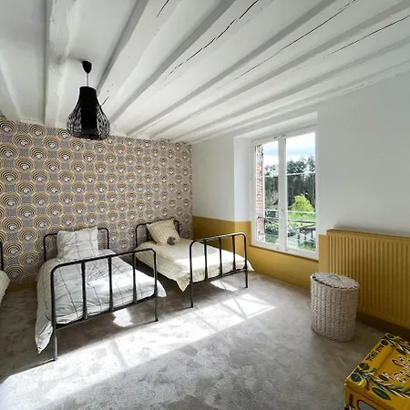 Tatil Evi Le Presbytere, Familiale