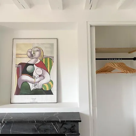 Prázdninový dům Le Presbytere, Familiale