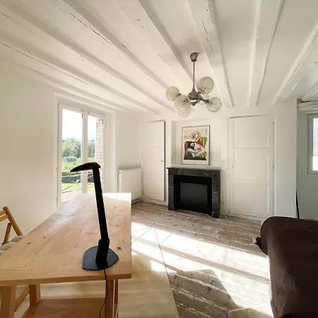 Prázdninový dům Le Presbytere, Familiale La Poterie-au-Perche