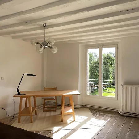 Le Presbytere, Familiale