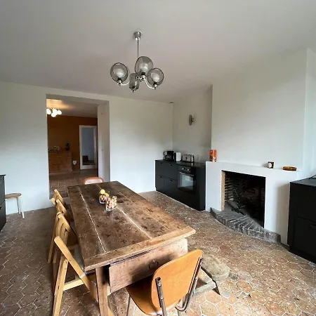 Tatil Evi Le Presbytere, Familiale