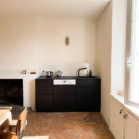 Le Presbytere, Familiale * La Poterie-au-Perche