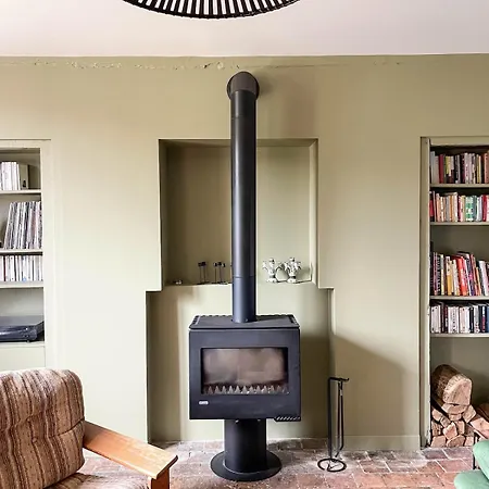 Prázdninový dům Le Presbytere, Familiale *