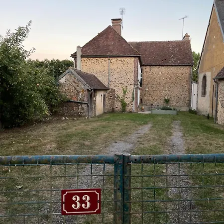 Prázdninový dům Le Presbytere, Familiale