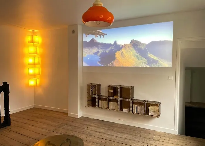 Le Presbytere, Familiale Semesterbostad *