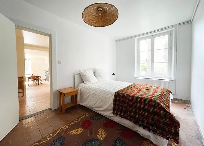 Semesterbostad Le Presbytere, Familiale