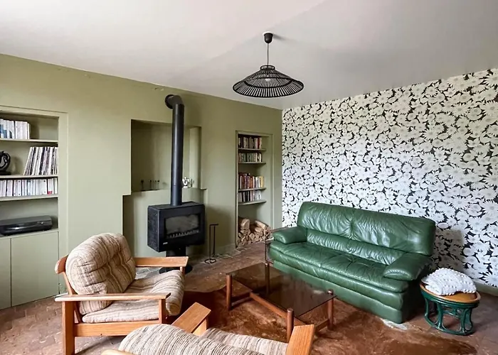 Le Presbytere, Familiale La Poterie-au-Perche