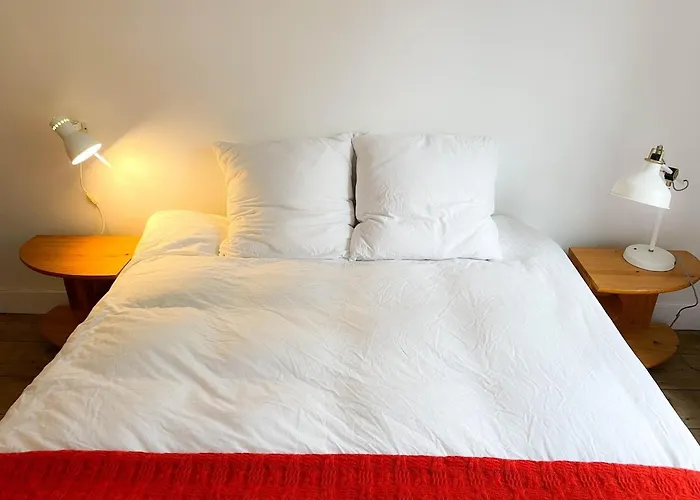 Semesterbostad Le Presbytere, Familiale La Poterie-au-Perche