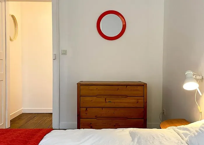 Le Presbytere, Familiale Semesterbostad La Poterie-au-Perche