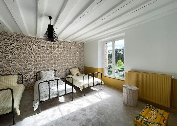 Semesterbostad Le Presbytere, Familiale