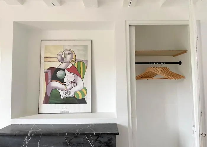 Semesterbostad Le Presbytere, Familiale