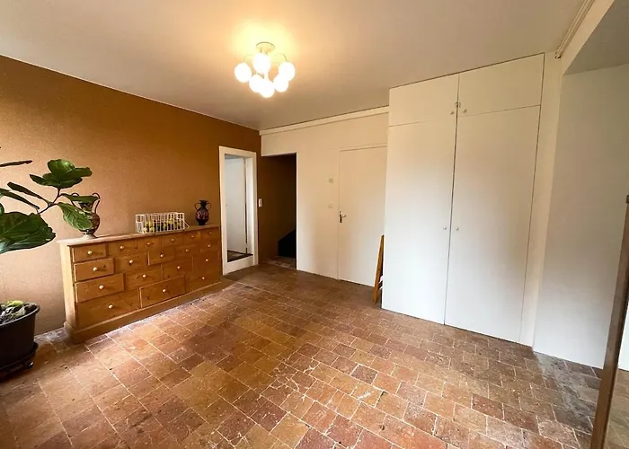 Semesterbostad Le Presbytere, Familiale *