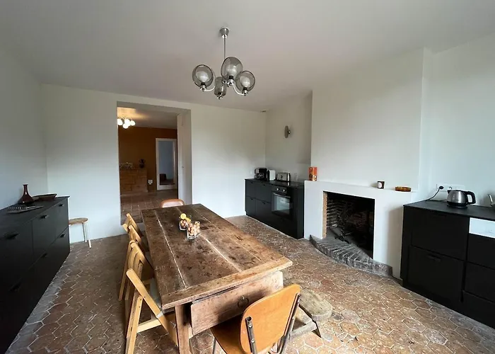 Semesterbostad Le Presbytere, Familiale