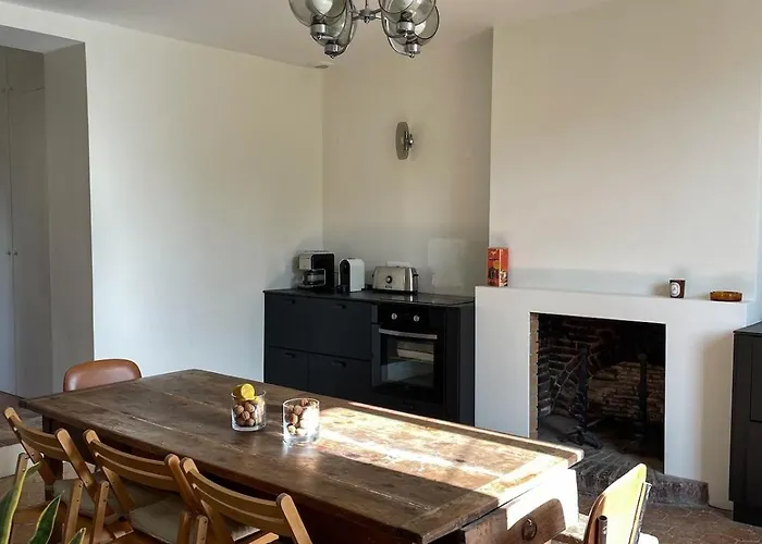 Le Presbytere, Familiale Semesterbostad *