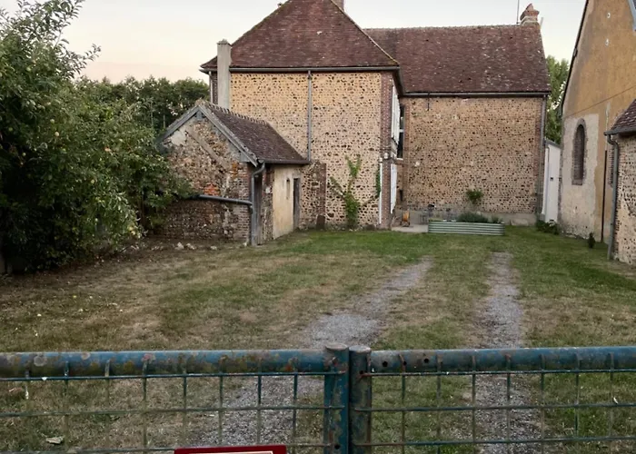 Semesterbostad Le Presbytere, Familiale