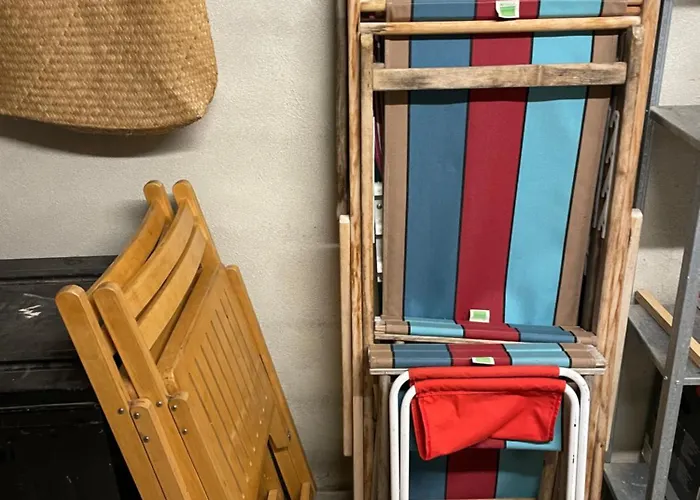 Semesterbostad Le Presbytere, Familiale