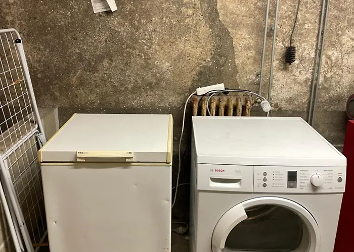 Semesterbostad Le Presbytere, Familiale *